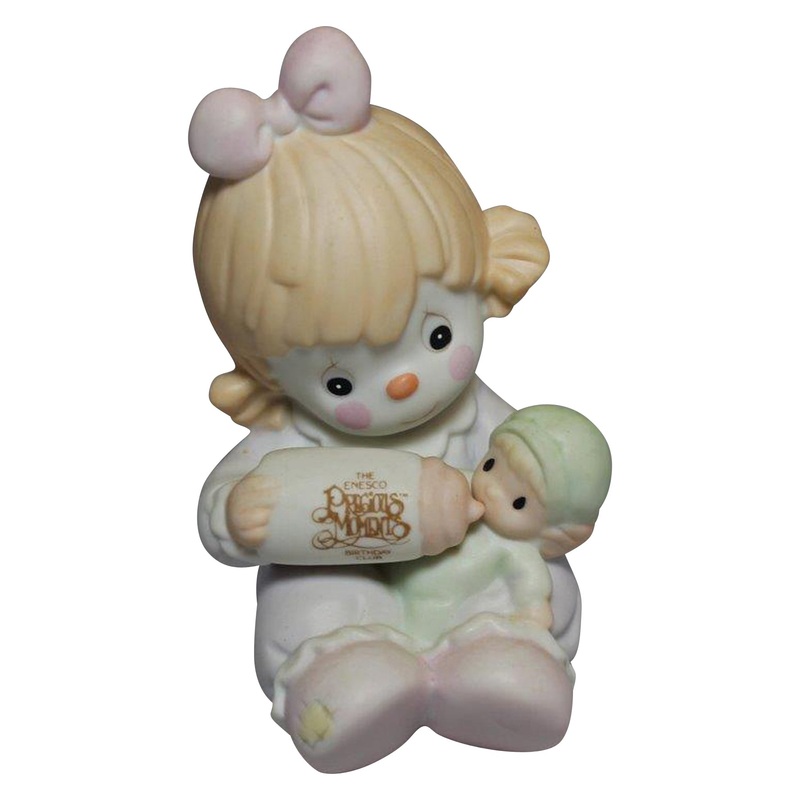 Precious Moments: B0009 Can't Get Enough of Our Club | Birthday Club