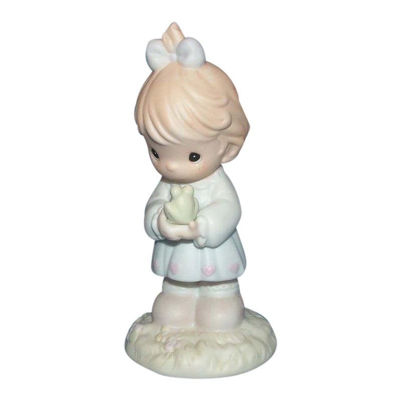 Precious Moments: 521329 Have I Toad You Lately That I Love You | DSR Catalog Promotion