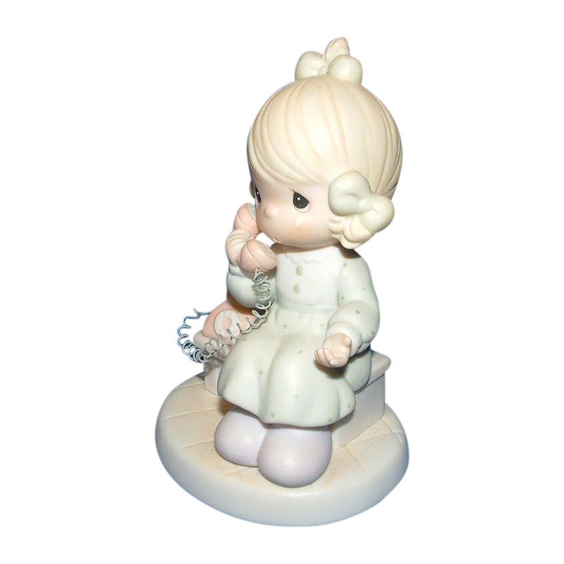 Precious Moments: 521477 Tell It to Jesus