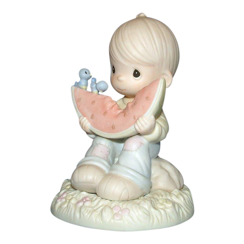 Precious Moments: 521515 Sample