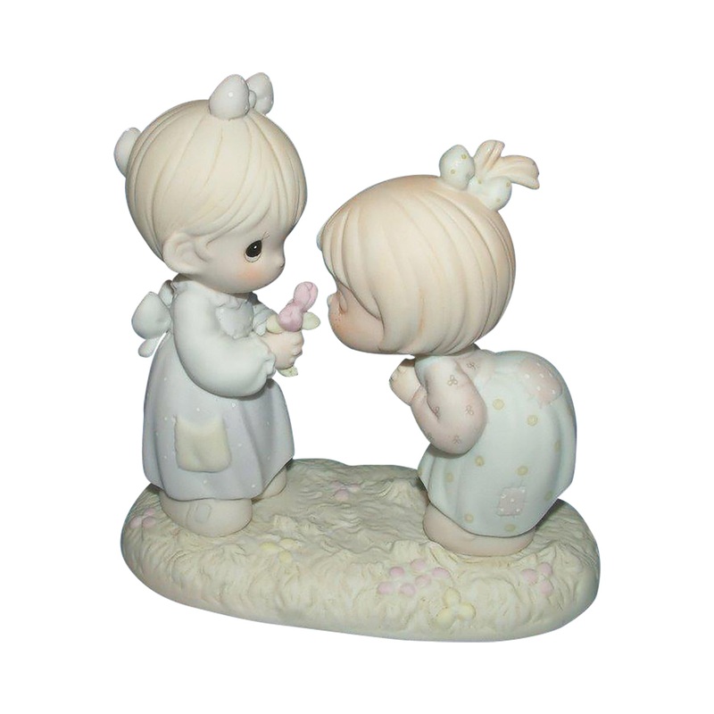 Precious Moments: 521817 Good Friends are Forever