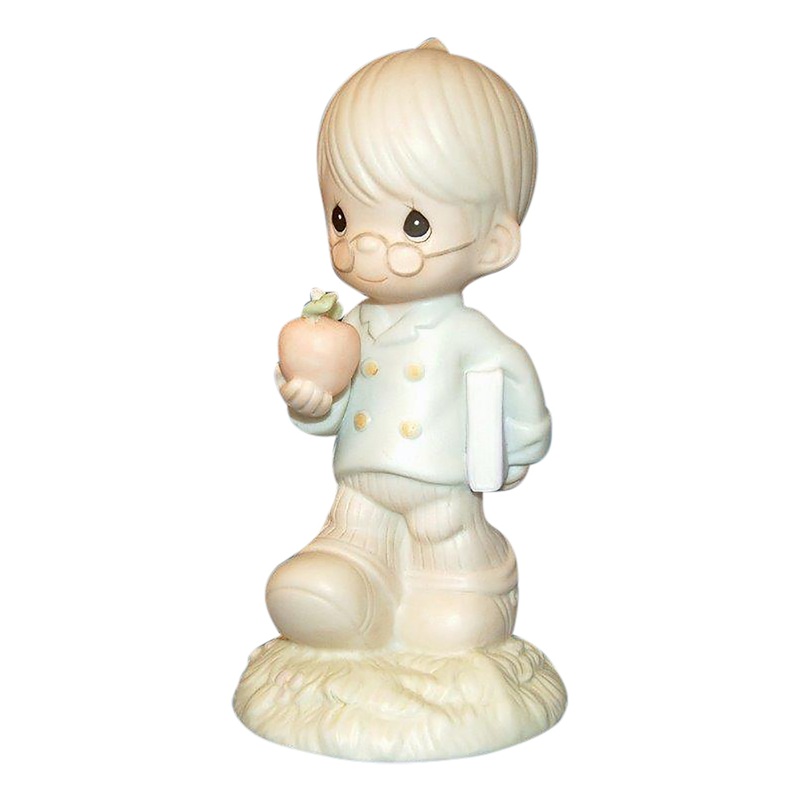 Precious Moments: 522015 To the Apple of God's Eye