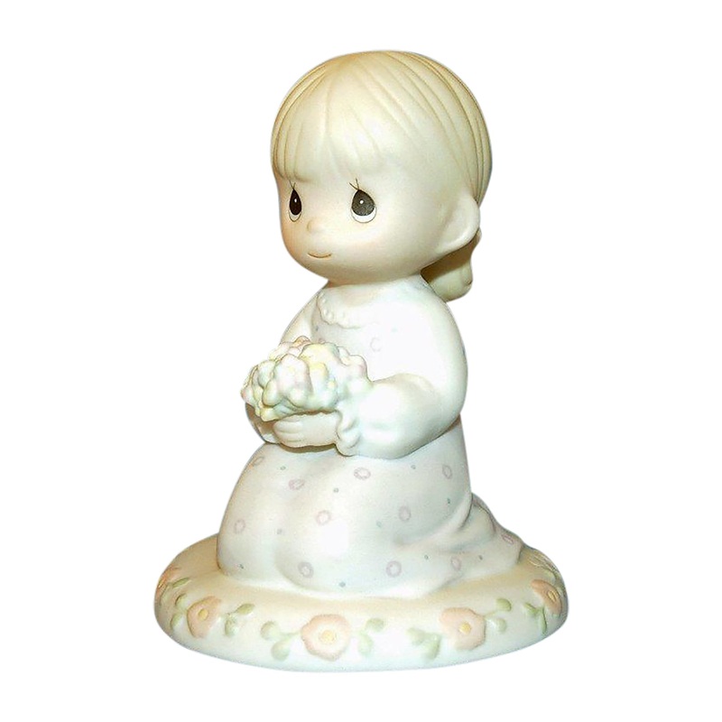Precious Moments: 522287 Thinking of You is What I Really Like to Do