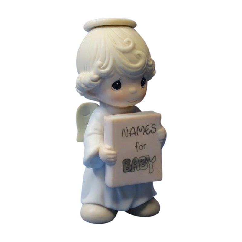 Precious Moments: 523097 Jesus is the Sweetest Name I Know