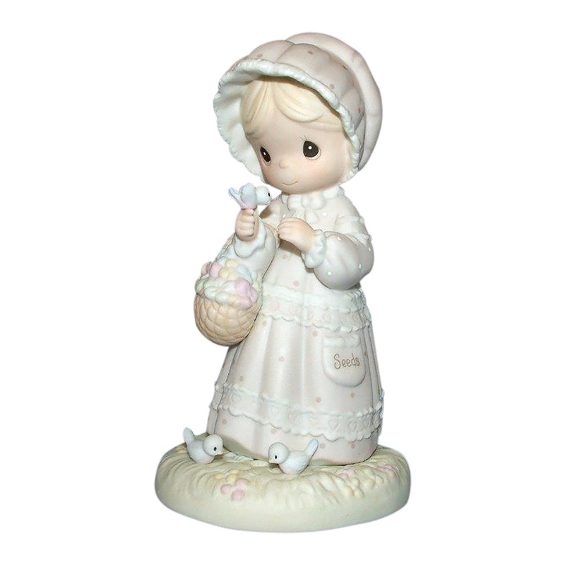 Precious Moments: 523593 The Lord Will Provide | Dated