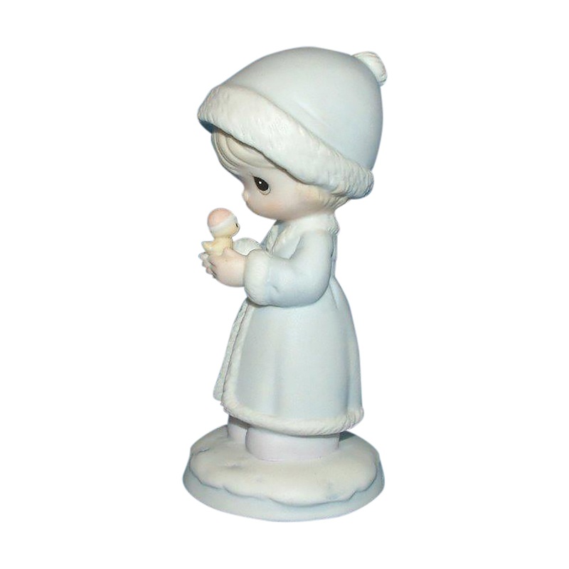 Precious Moments: 524166 May Your Christmas Be Merry