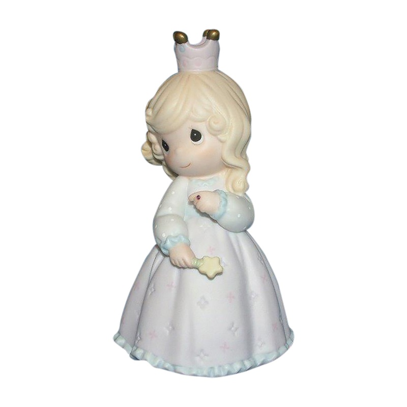 Precious Moments: 526053 Pretty As A Princess