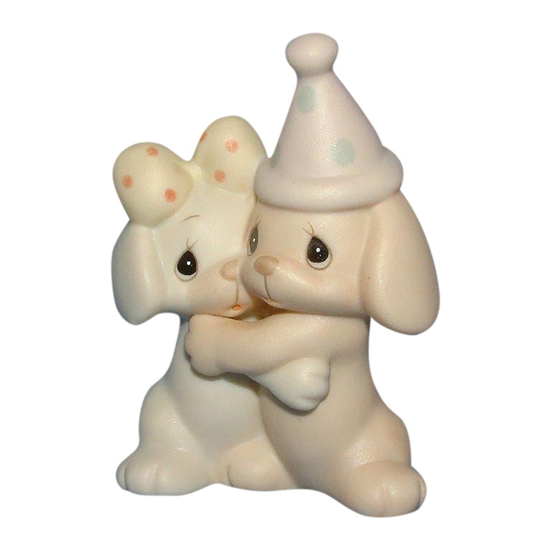 Precious Moments: 527270 Let's Be Friends