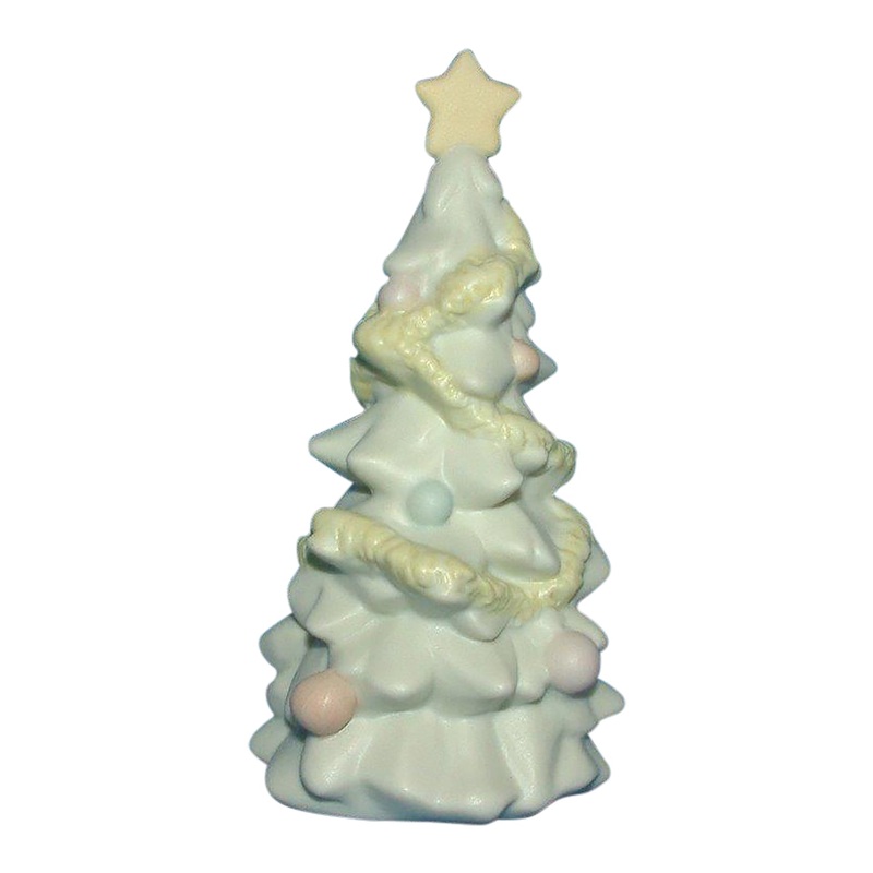 Precious Moments: 528684 Sugar Town - Christmas tree