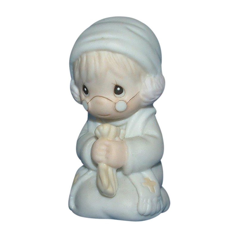 Precious Moments: 529516 Grandfather Preacher | Sugar Town