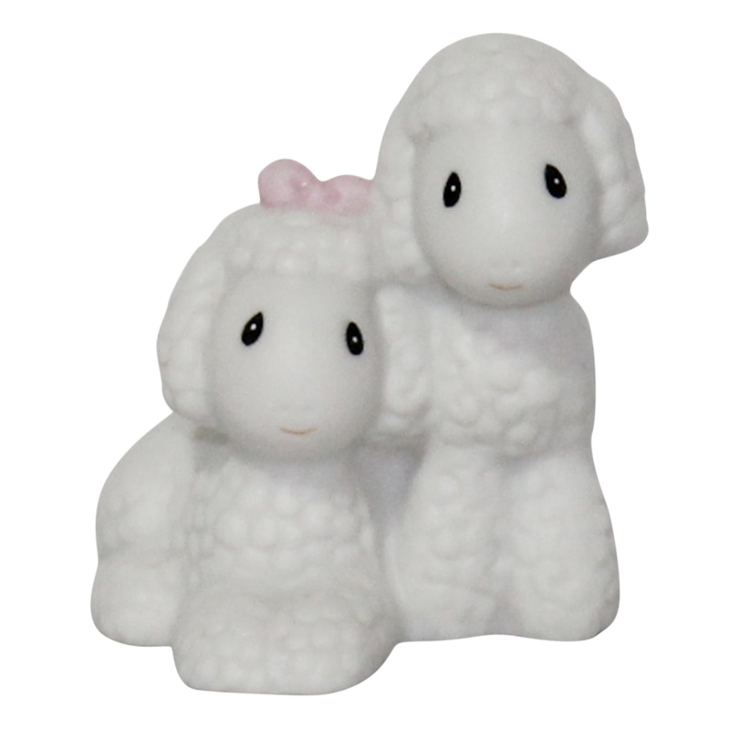Precious Moments: 530077 Sheep | Noah's Ark - Two by Two