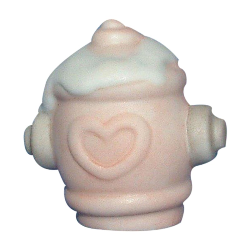 Precious Moments: 150215 Fire Hydrant | Sugar Town Addition