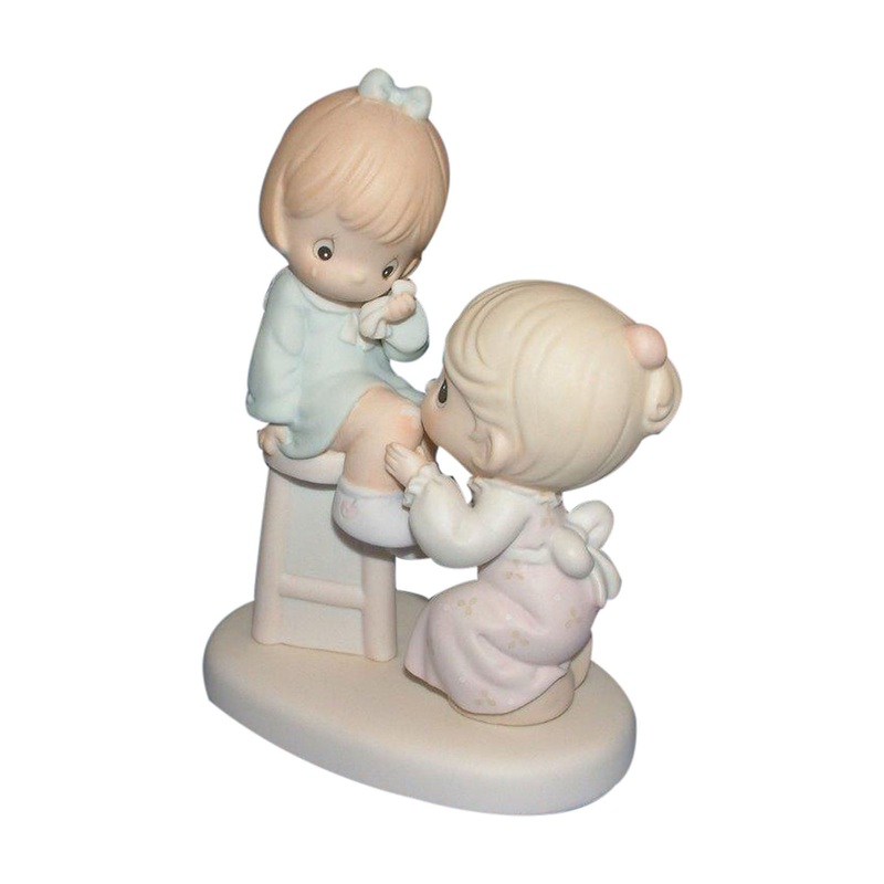 Precious Moments: 163600 You are Always There for Me