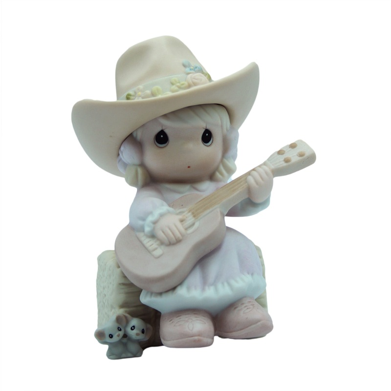 Precious Moments: 163864 Hallelujah Hoedown | Spring Celebration Event 1996
