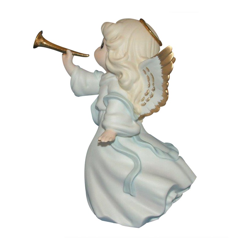 Precious Moments: 183830 Sing in Excelsis Deo | Tree Topper
