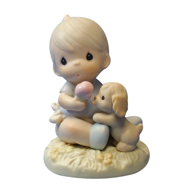 Precious Moments: 272493 Love is Sharing