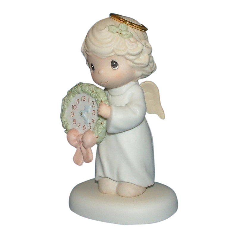 Precious Moments: 455849 Time For a Holy Holiday