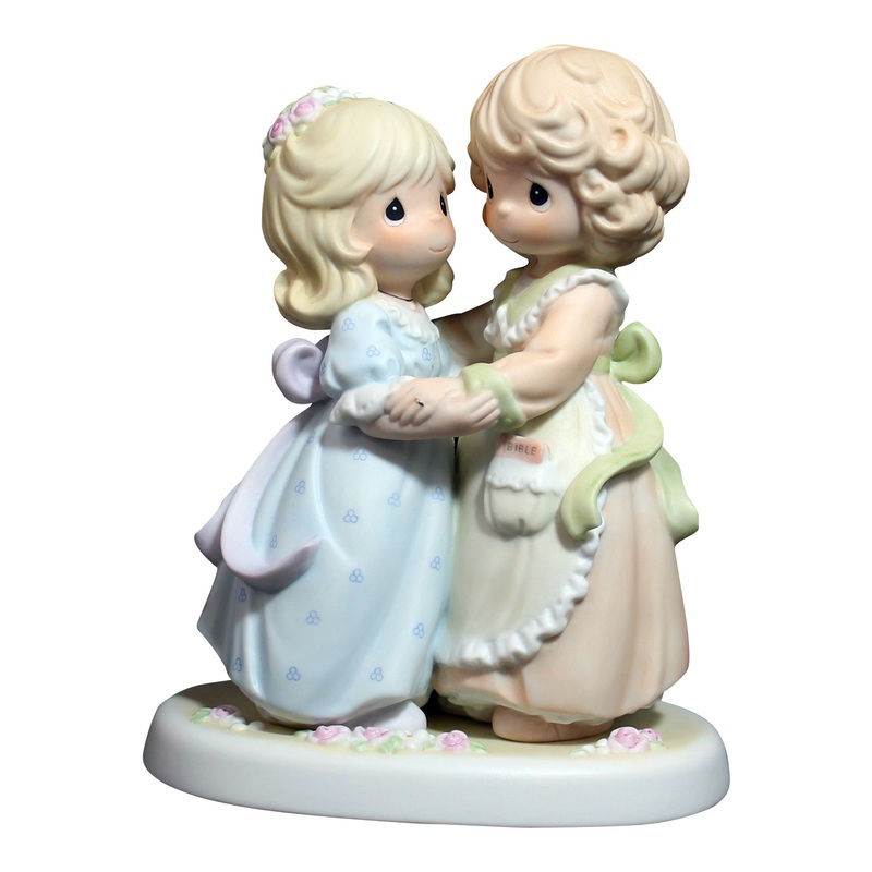Precious Moments: 488240 A Very Special Bond