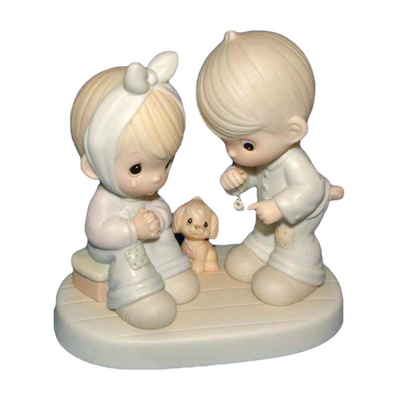 Precious Moments: 104813 To Tell the Tooth You're Special | Boy