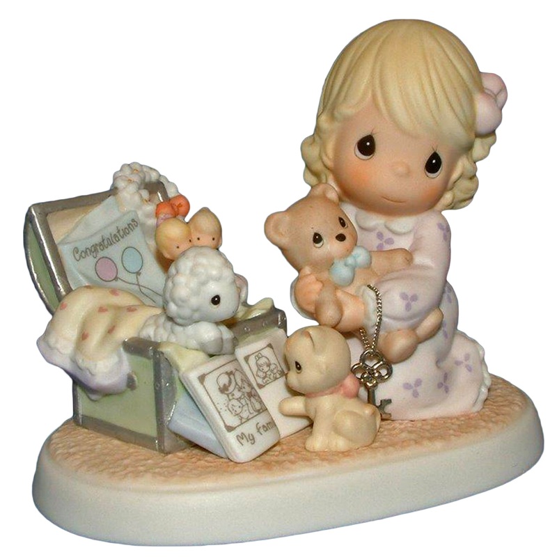 Precious Moments: 108531 Collecting Life's Most Precious Moments | 25th Anniversary Limited Edition