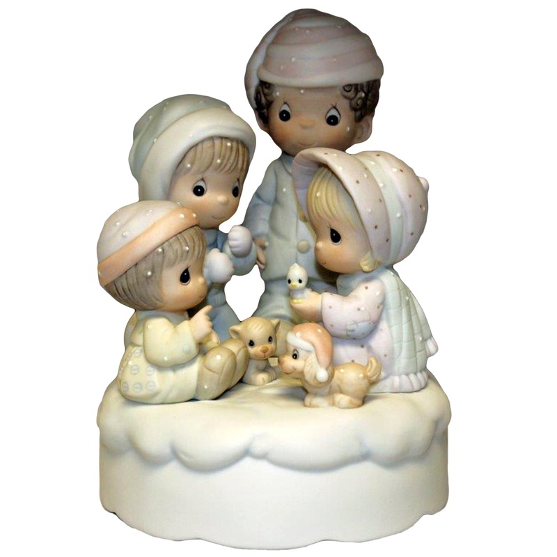 Precious Moments: 109746 Peace on Earth