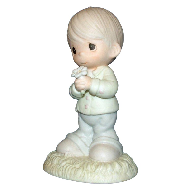 Precious Moments: 109975 Mommy, I Love You
