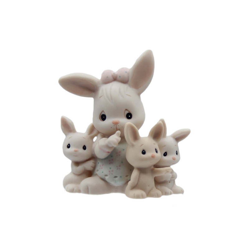 Precious Moments: 115274 Some Bunny's Sleeping