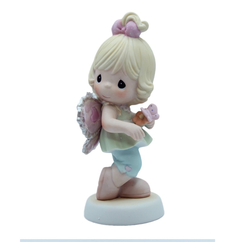 Precious Moments: 115921 A Bright and Shining Moment | Limited Edition