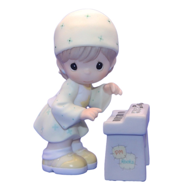 Precious Moments: 116611 Express Who You Are And You'll Be A Star