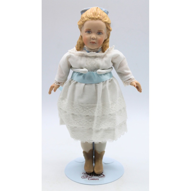 U.F.D.C. Alice by Kathy Redmond - SIGNED | Please Read