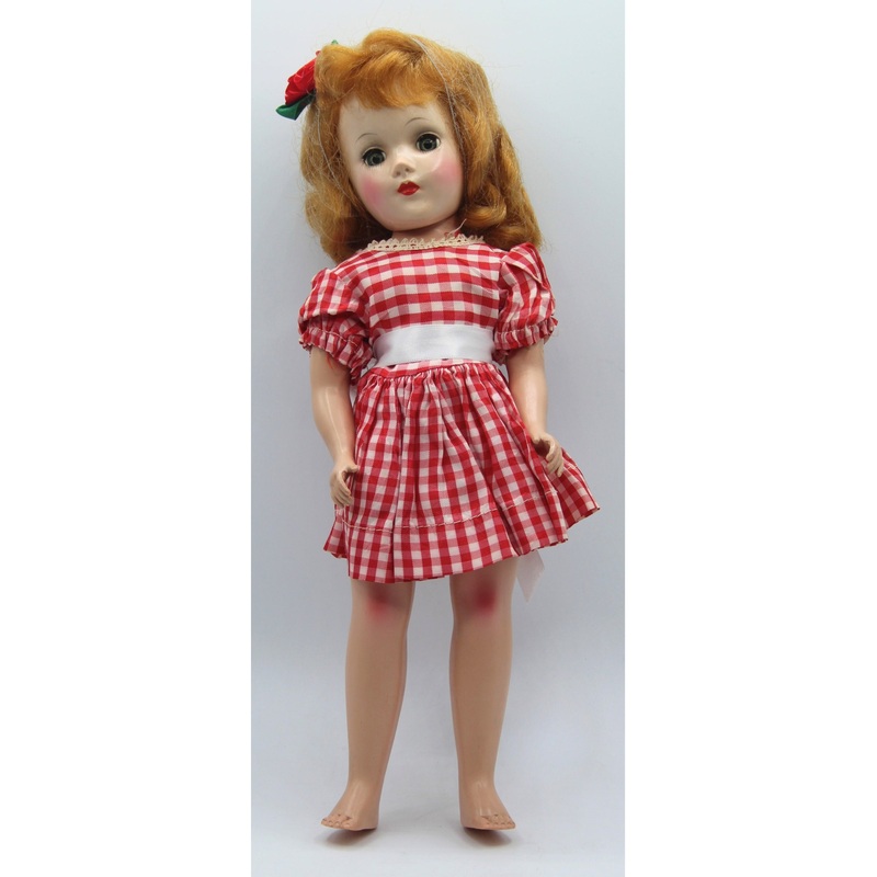 Unbranded 14" Vintage Doll | Please Read
