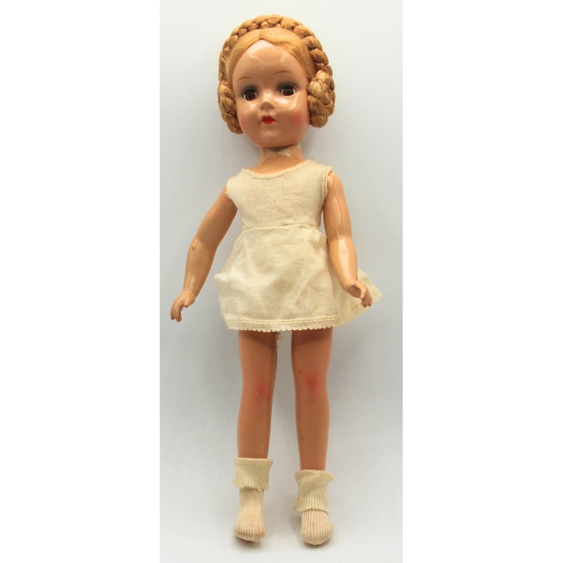 Unbranded Vintage Princess Leia Doll | Please Read