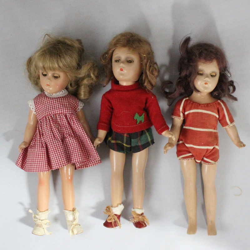 Unknown Brand 12" Dolls
