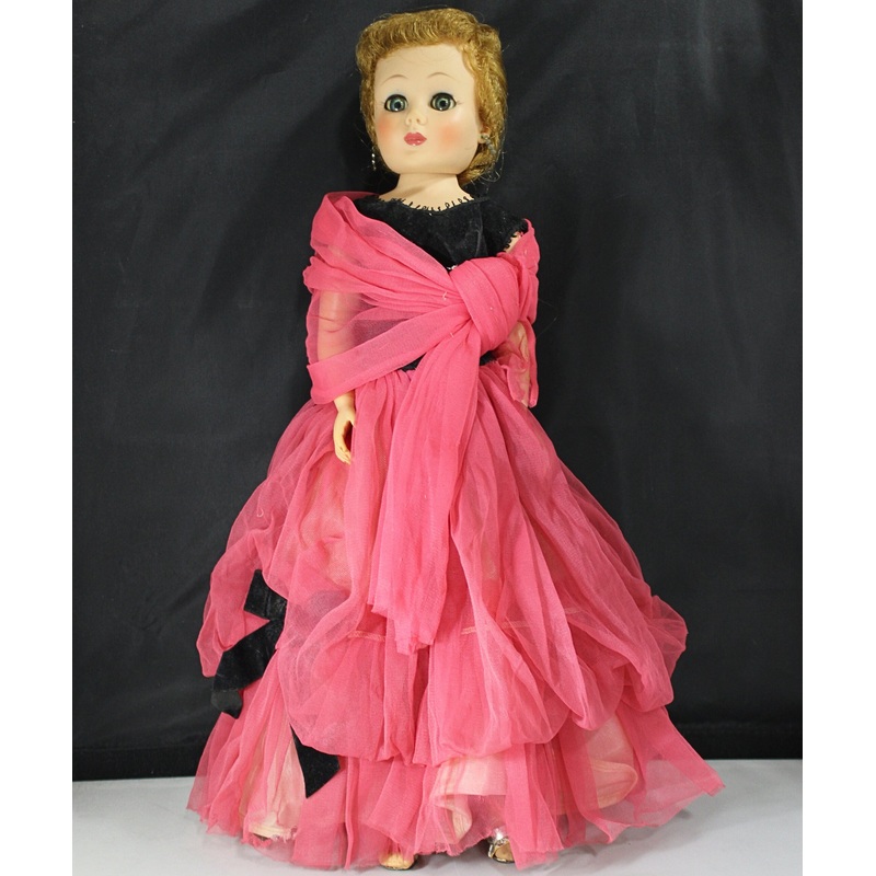 Vintage 1958 American Doll Toni