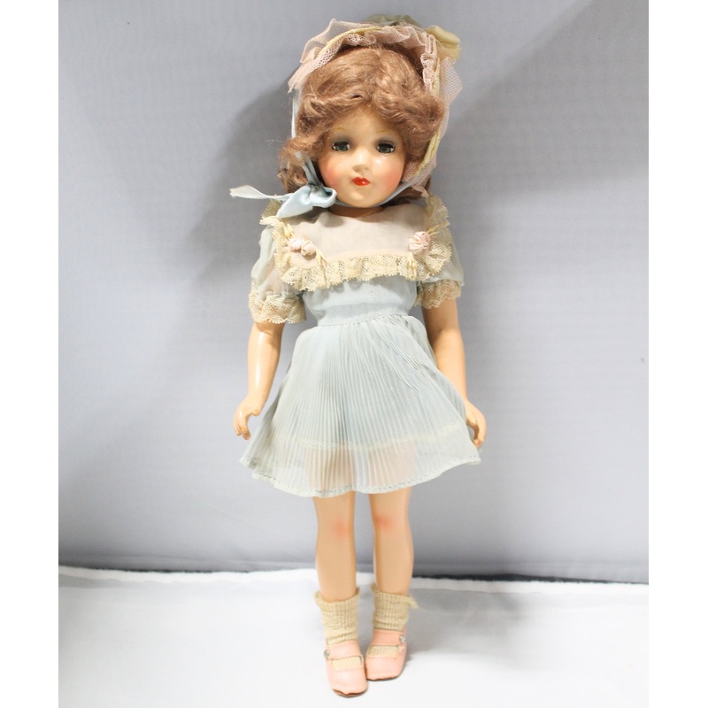 Vintage Eugenia Doll