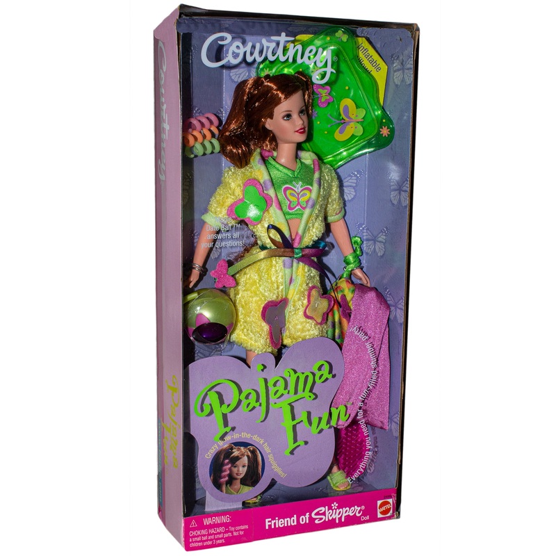 Pajama Fun Courtney - 24992