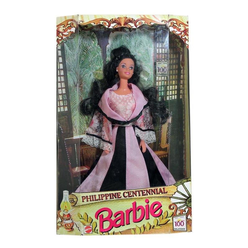 Philippine Centennial Barbie - 63814pb