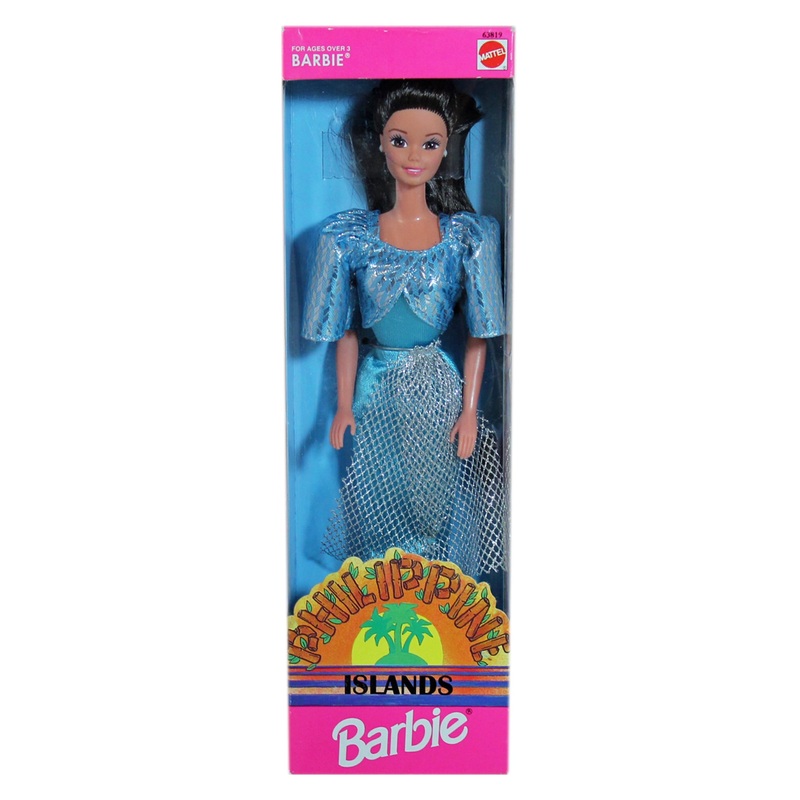 Philppine Islands Barbie - 63819b