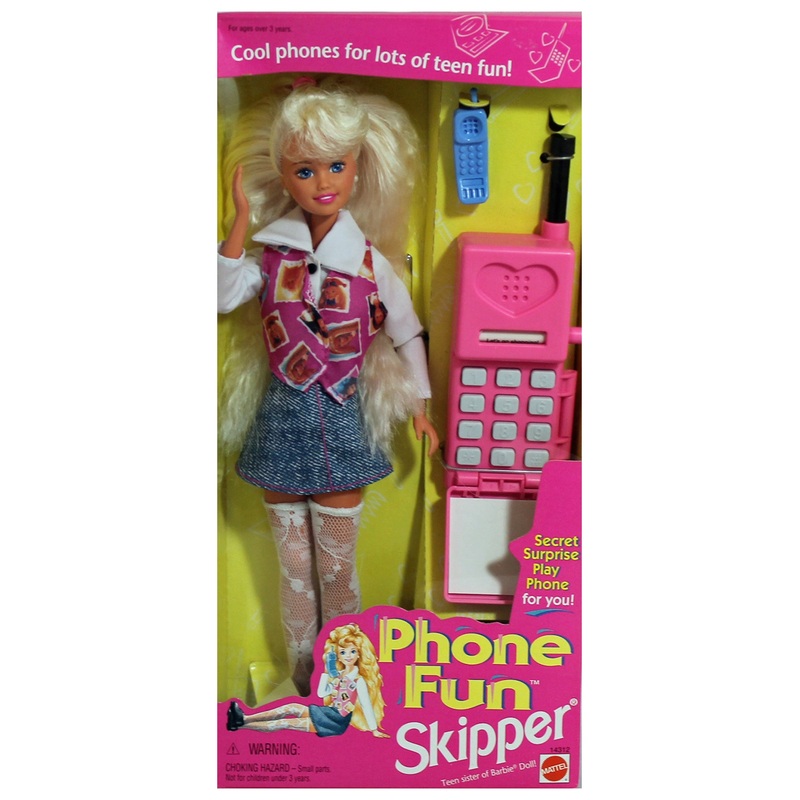 Phone Fun Skipper - 14312