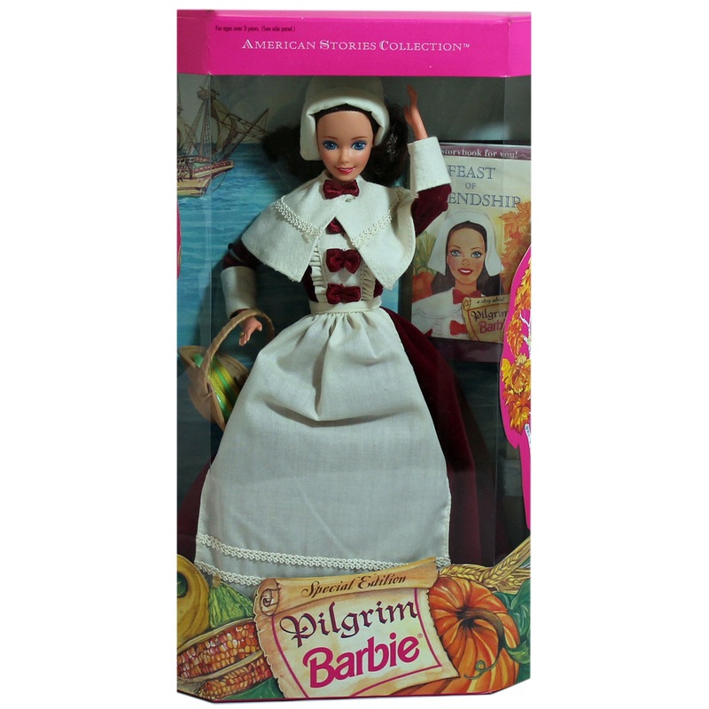 Pilgrim Barbie - 12577