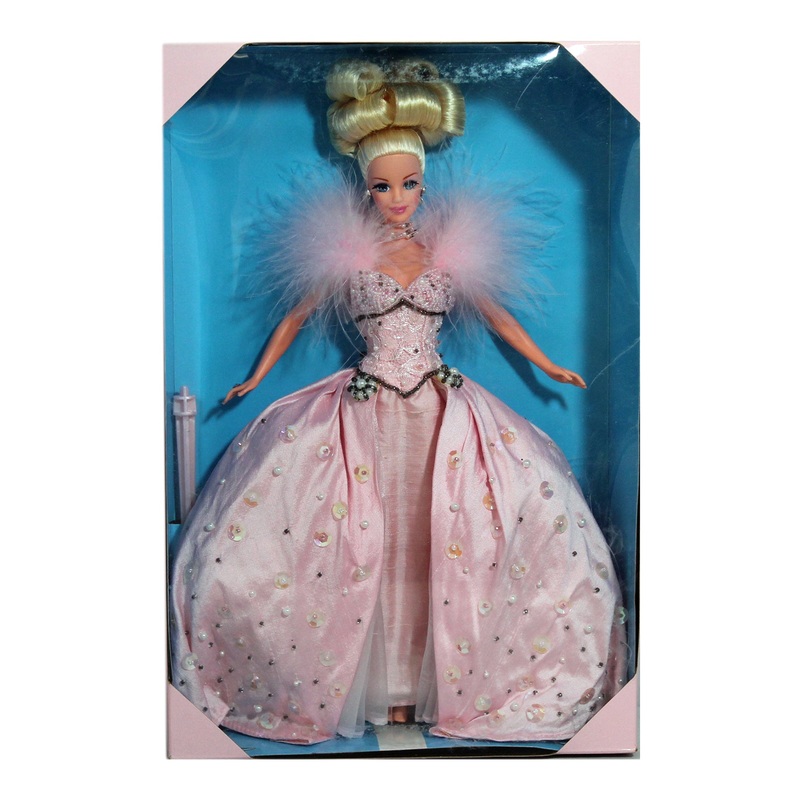 Pink Ice Barbie - 15141