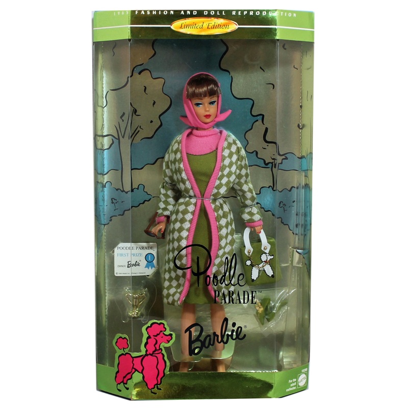Poodle Parade Barbie - 15280