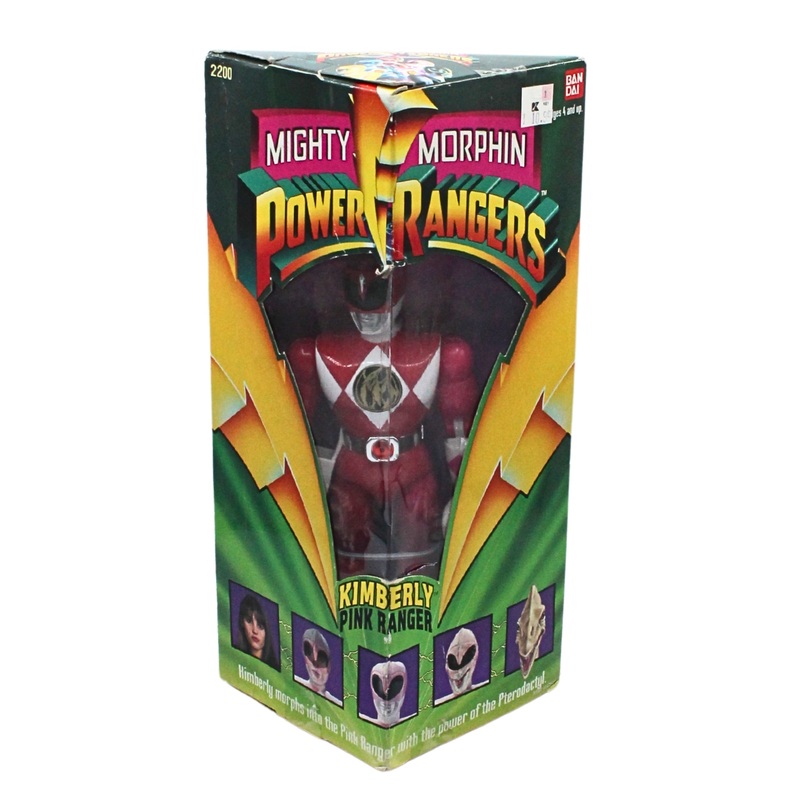 Power Ranger | Kimberly, Pink Ranger