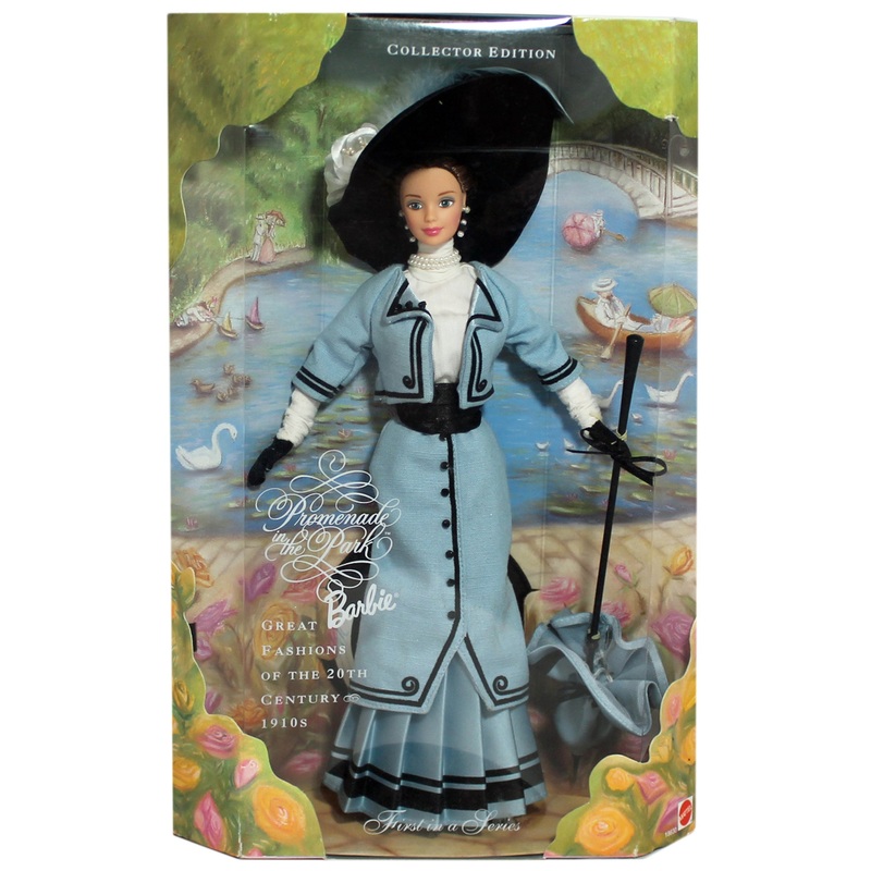 Promenade in the Park Barbie - 18630