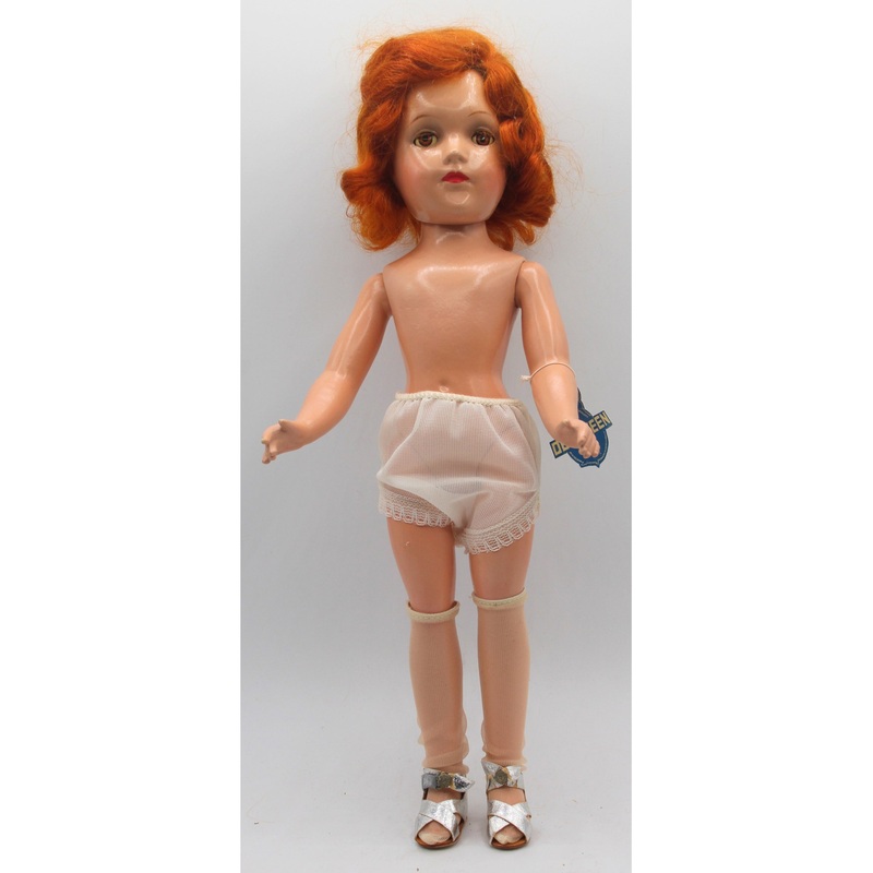 RARE R&B Arranbee Debu Teen Composition Doll | Please Read