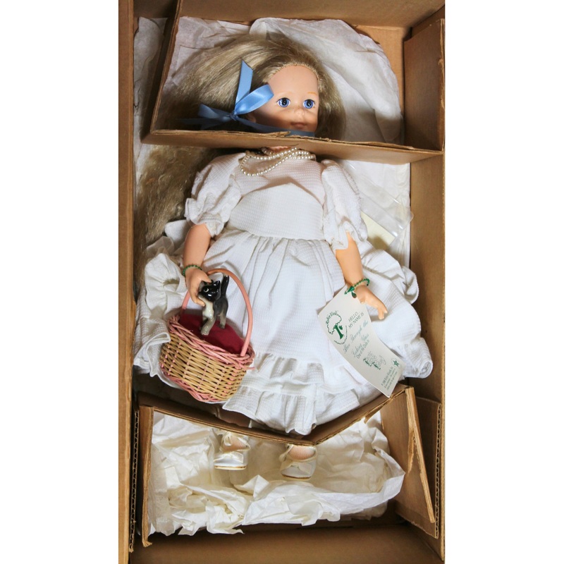 Robin Woods | Alice Through the Looking Glass Doll| Non-Mint Box