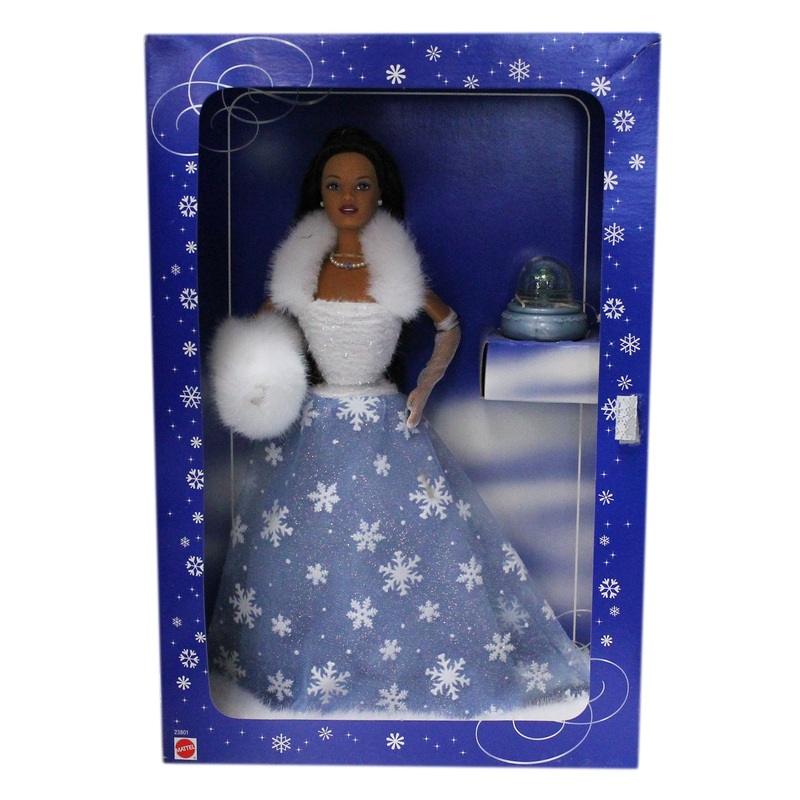 Snow Sensation Barbie - 23801
