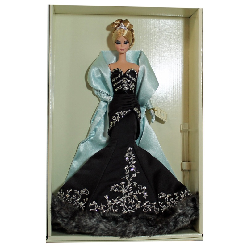 Stolen Magic Barbie - G8072