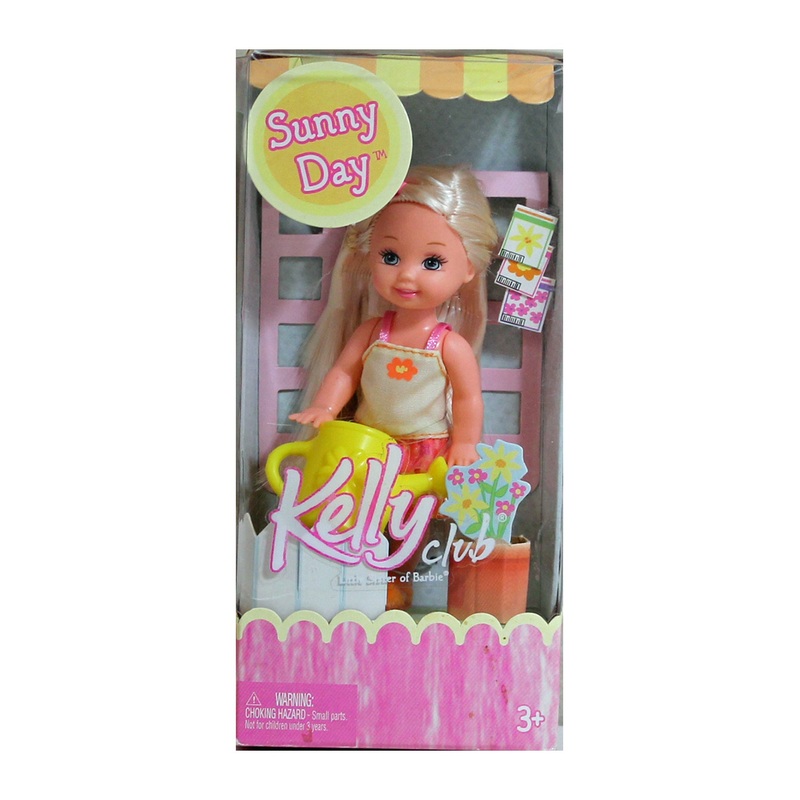 Sunny Day Kelly Barbie - 19055-G8849