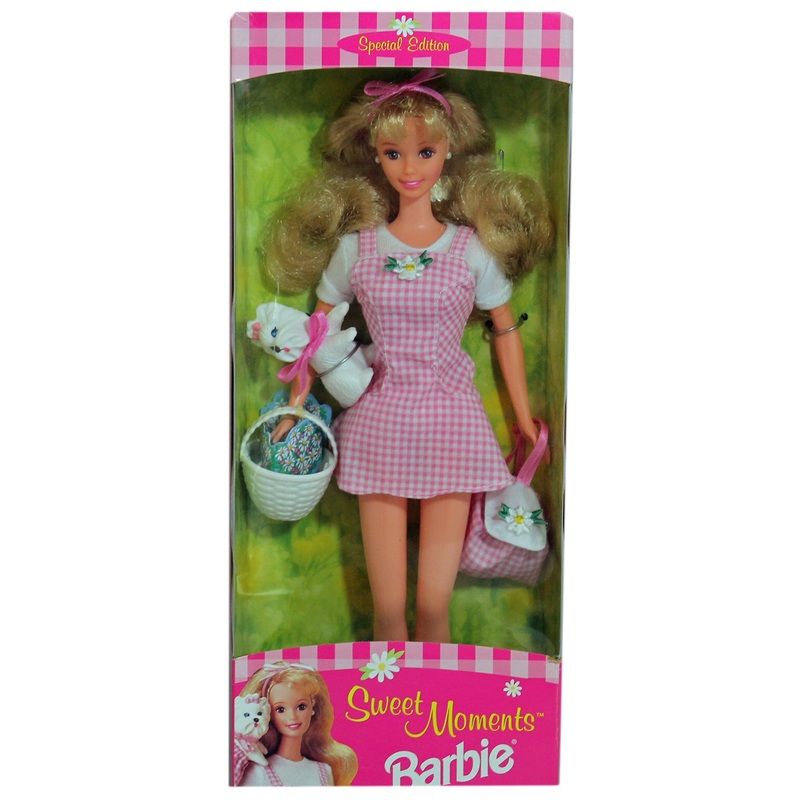 Sweet Moments Barbie - 17642